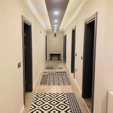 Ayazma Apartment Trabzon