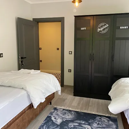 Ayazma Apartment