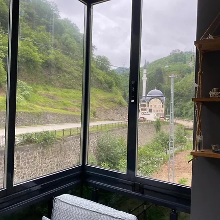 Apartment Ayazma Trabzon